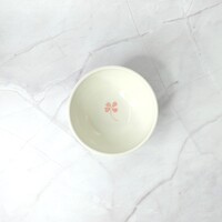 Rice Bowl Yotsuba Pink 10.7cm