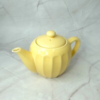 Teapot Yellow