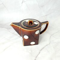 Tea pot Brown