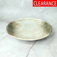 Round Plate 22.5cm