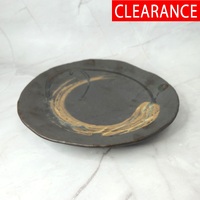 Round Plate 27.4cm