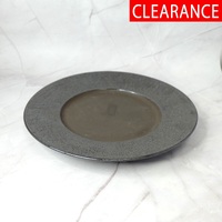 Round Plate 28.5cm