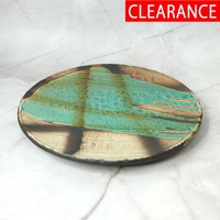 Round Plate 25cm