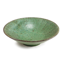 Bowl Tokusa Green 24.5cm