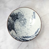 Bowl Hokusai 24.5cm