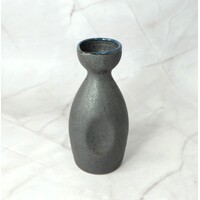 Tokuri Black crystal glazed