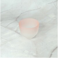 Sake cup Frost Pink