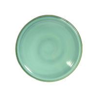 Plate 31.8cm Teal 