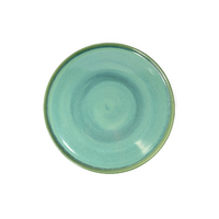 Plate 28cm Teal 