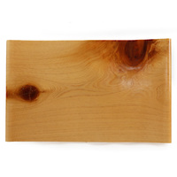 Wooden Plate Geta 24cm