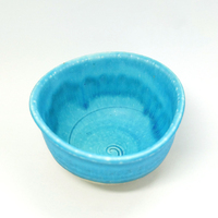 Small Dish Turkish Blue 11cm