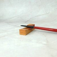 Wooden Chopstick rest