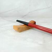 Wooden Chopstick rest